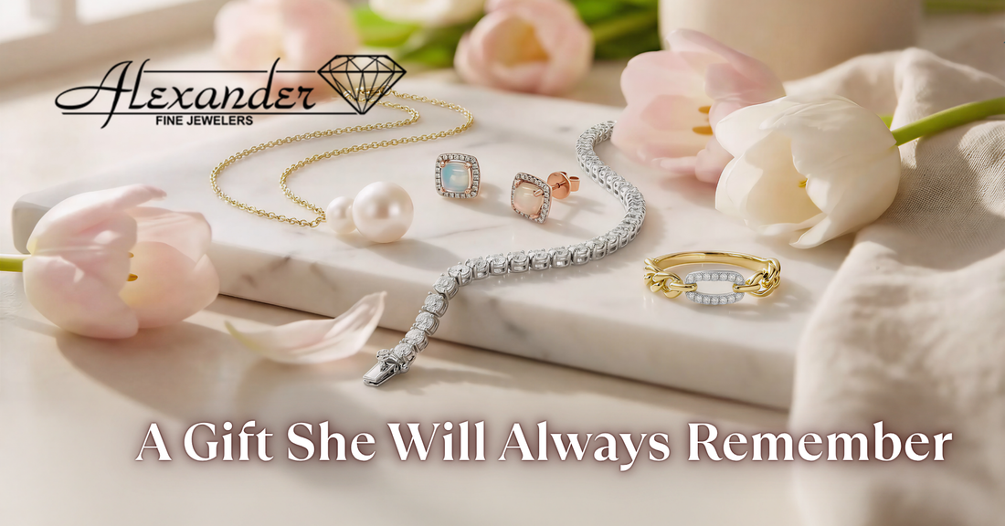 A Gift She Will Always Remember