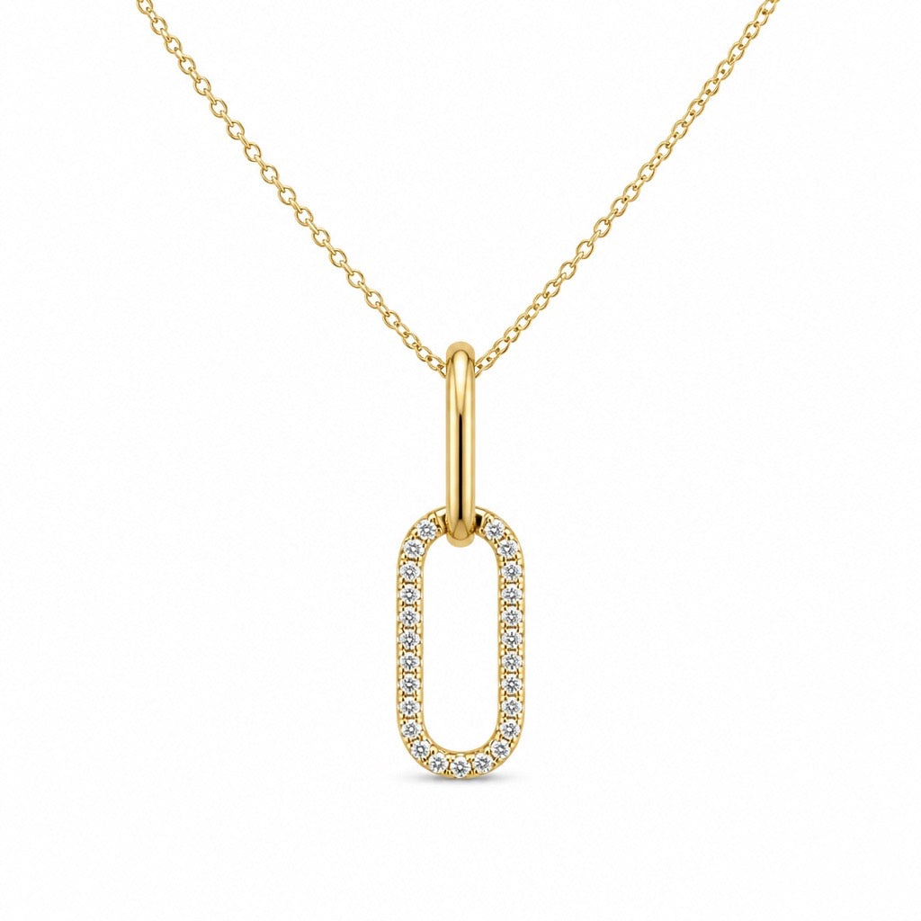 Diamond Pendants