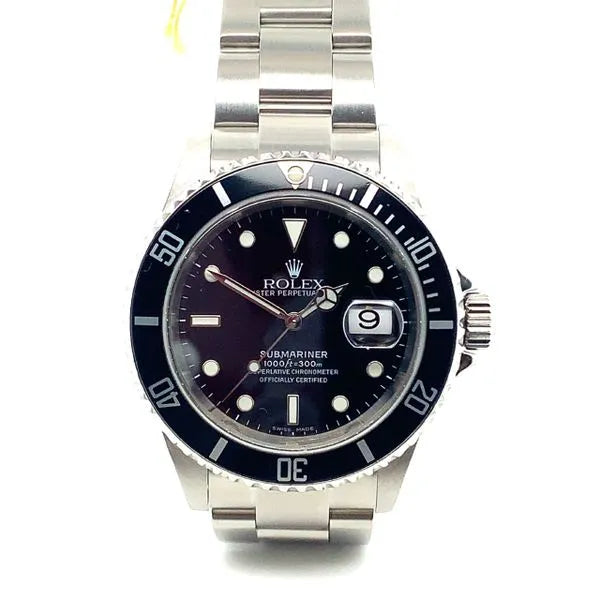 Watches & Pre-Owned Rolex