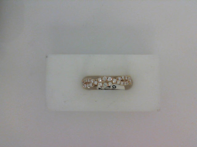 Diamond Wedding Bands  -  Women'