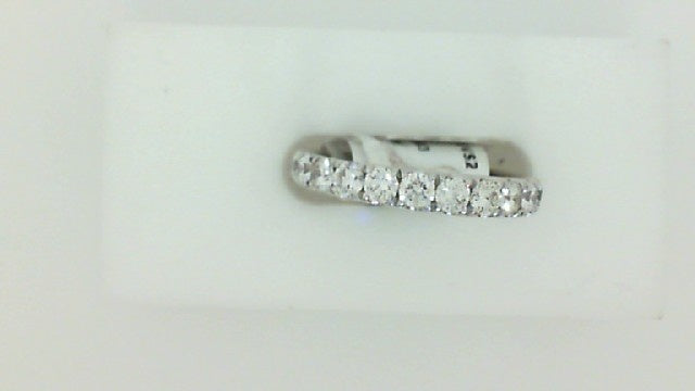 Diamond Wedding Bands  -  Women'