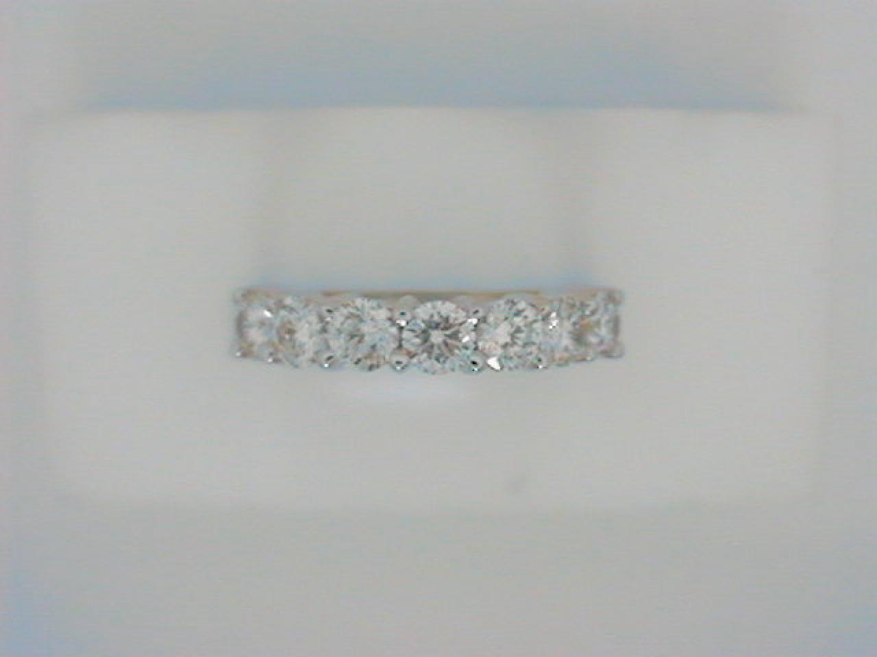 Diamond Anniversary Ring