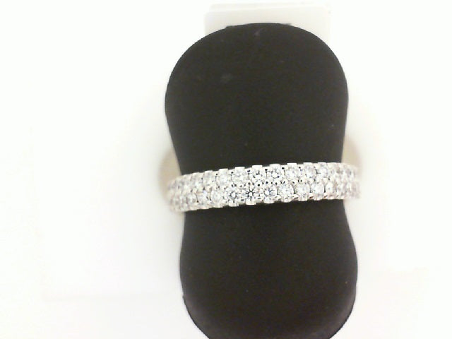 Diamond Anniversary Ring
