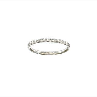Diamond Anniversary Ring