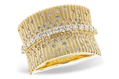 Diamond Fashion Rings  -  Women'