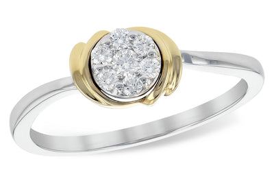 Diamond Fashion Rings  -  Women'