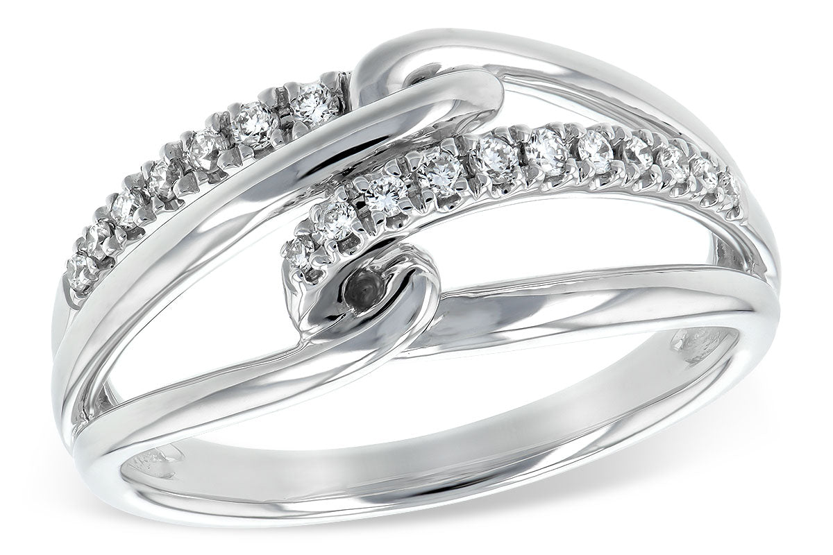 Diamond Fashion Rings  -  Women'