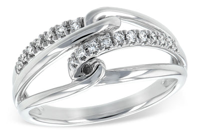 Diamond Fashion Rings  -  Women'