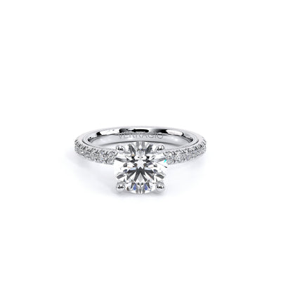 Diamond Semi-Mount Ring
