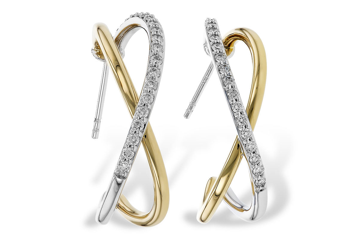 Diamond Earring