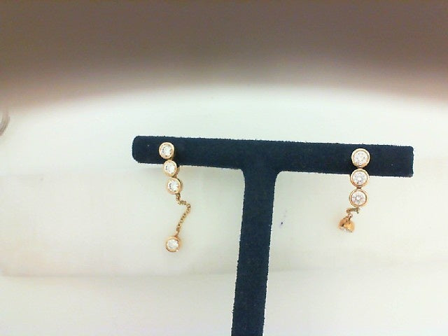 Diamond Earring