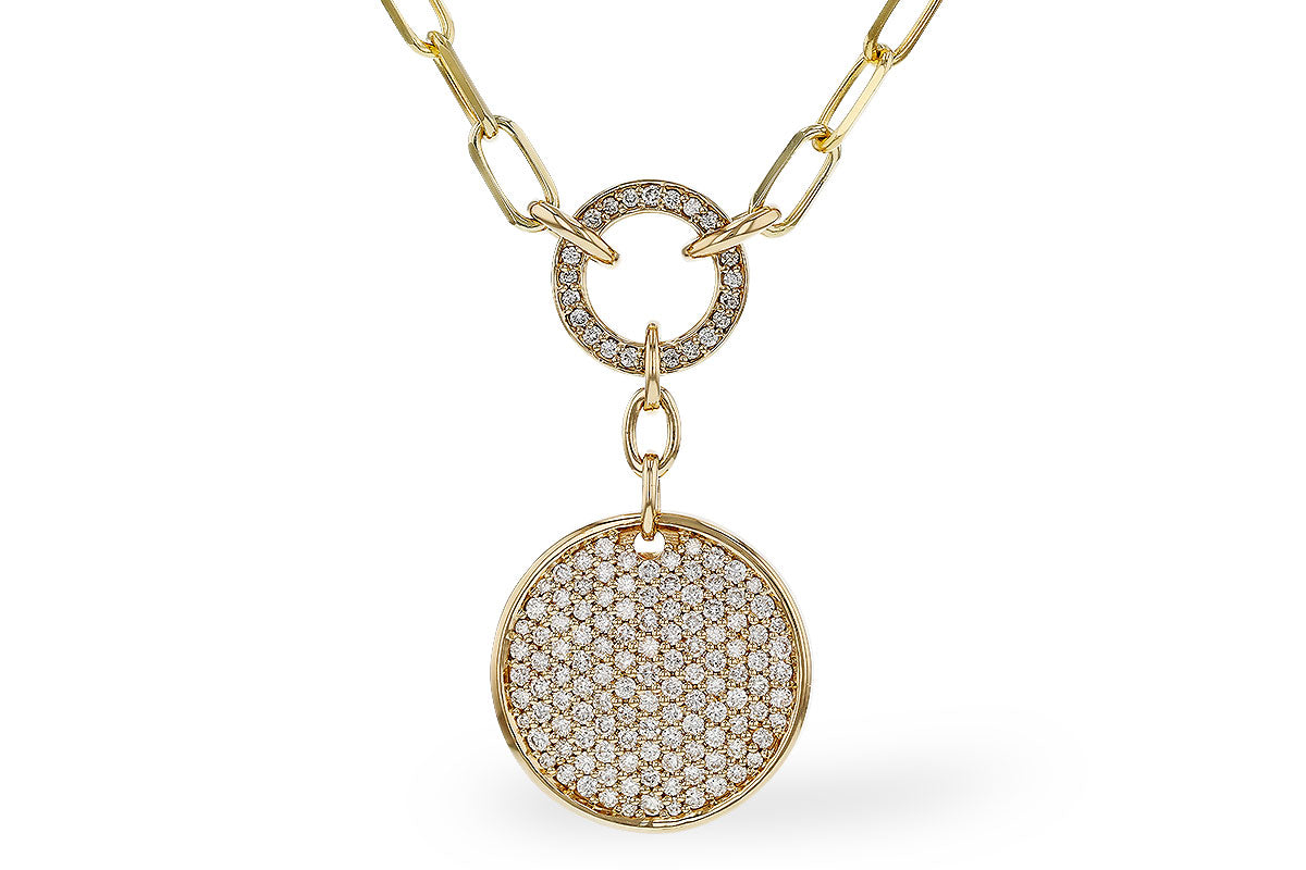 Diamond Necklace