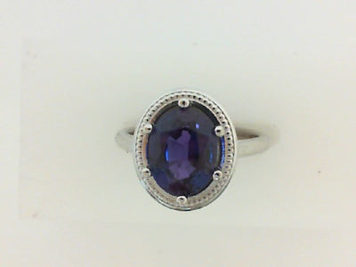 Colored Stone Rings  -  Women'