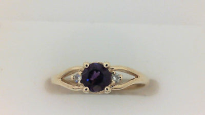 Colored Stone Rings  -  Women'