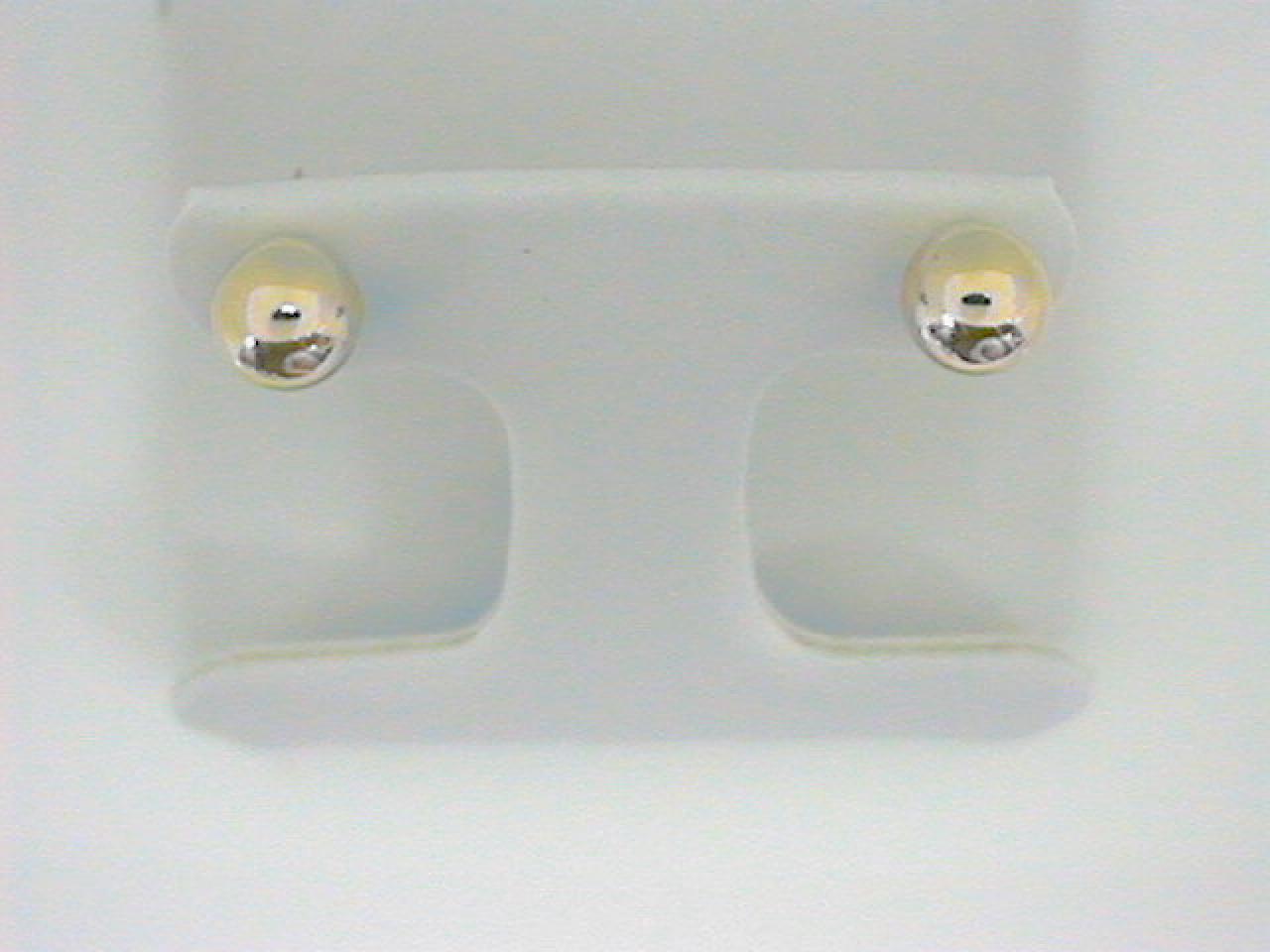 Gold Earring
