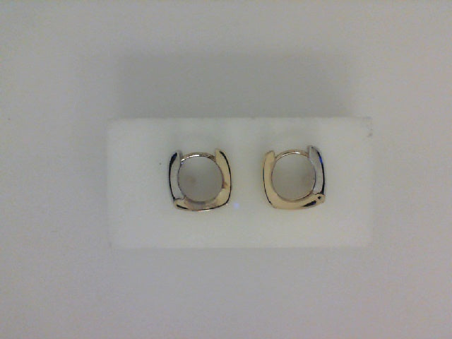 Gold Earring
