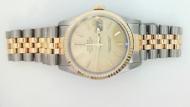 Pre-Owned Rolex