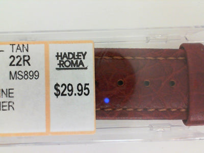Watch Bands/leather