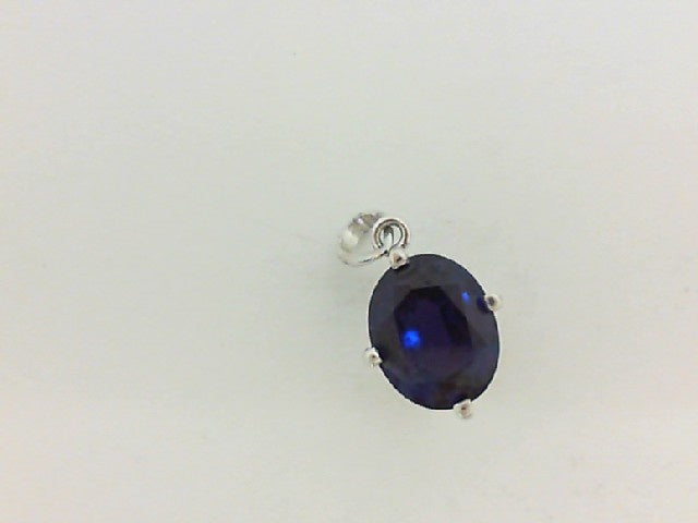 Silver Pendant