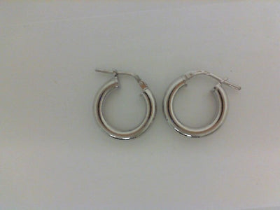Silver Earring