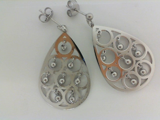Silver Earring