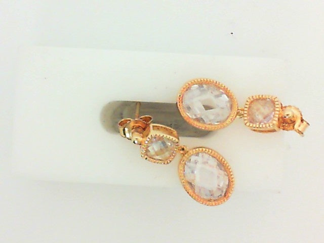 Silver Earring
