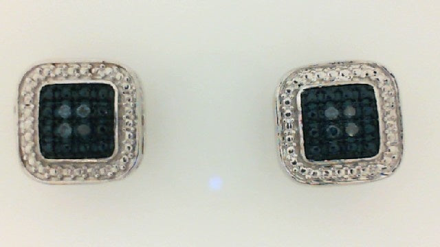 Silver Earring