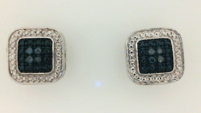 Silver Earring