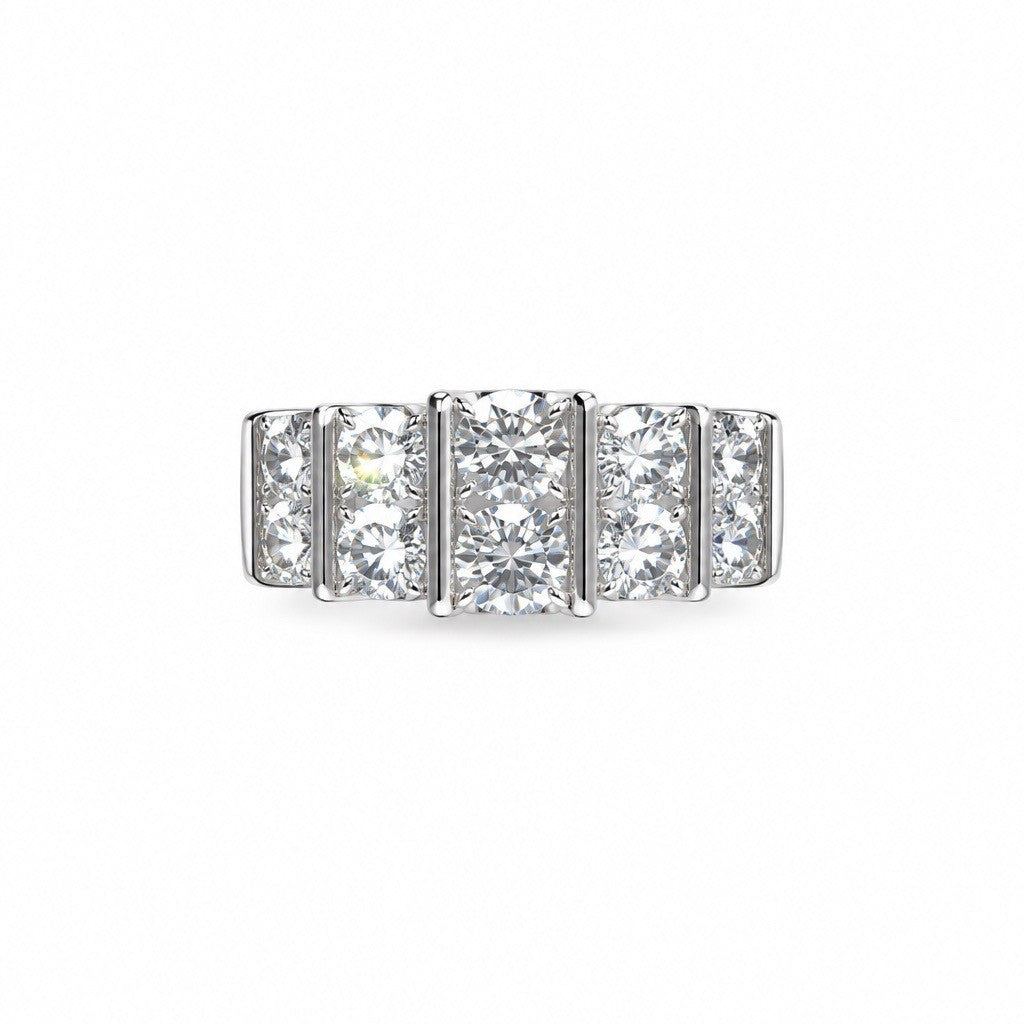 Diamond Fashion Rings  -  Women'