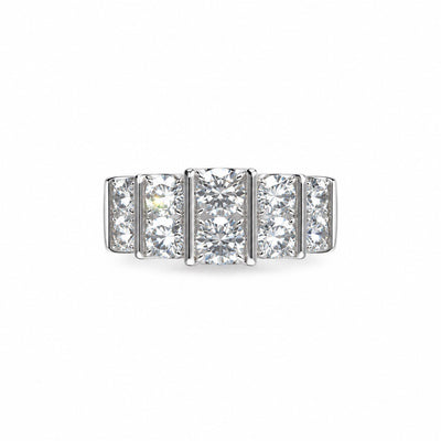 Diamond Fashion Rings  -  Women'