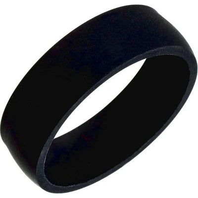 Ring .....wedding Band-no Stn