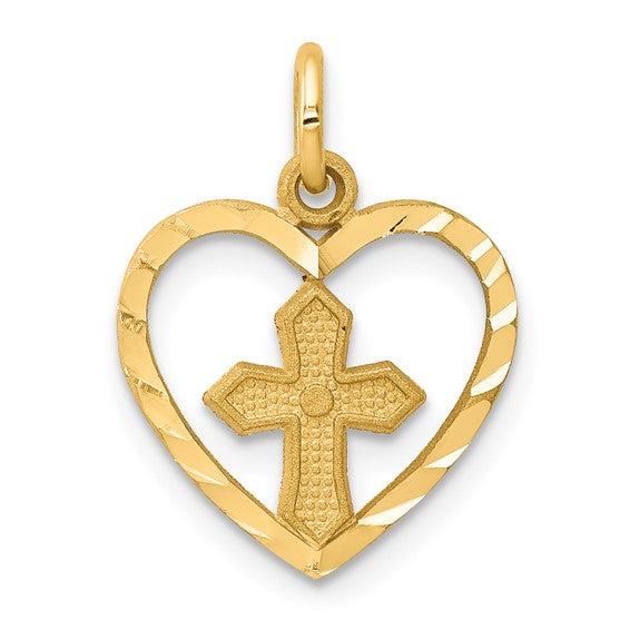 Gold Pendant