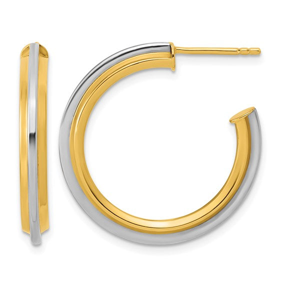 Gold Earring