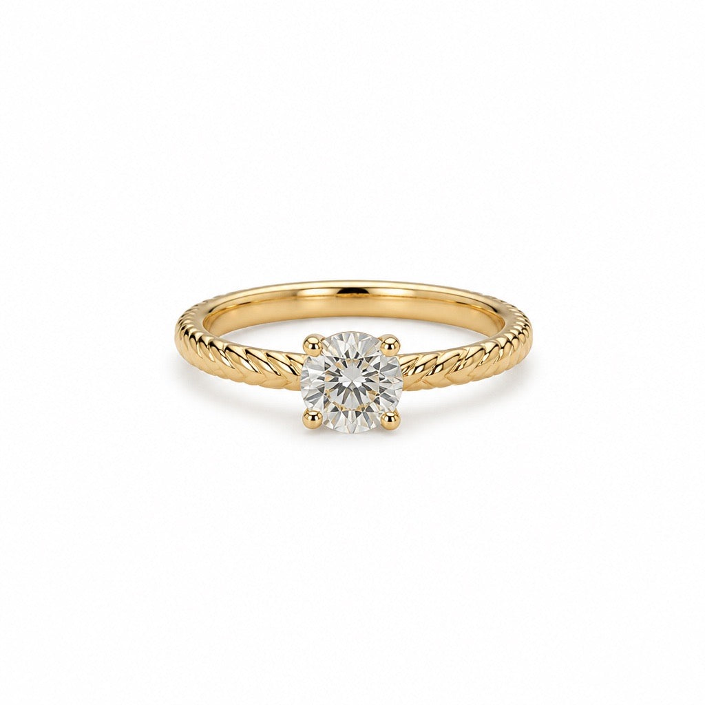 Diamond Engagement Ring