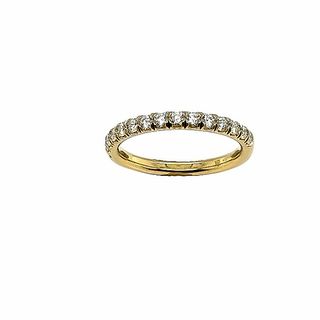 Diamond Anniversary Ring