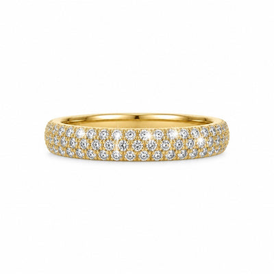 Diamond Anniversary Ring