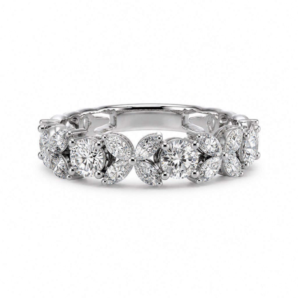 Diamond Fashion Rings  -  Women'