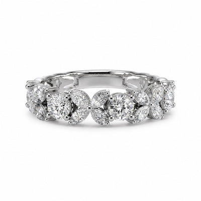 Diamond Fashion Rings  -  Women'