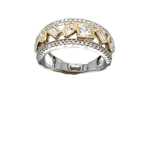 Diamond Fashion Rings  -  Women'