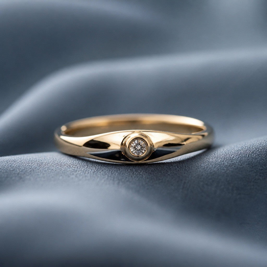 Diamond Fashion Rings  -  Women'