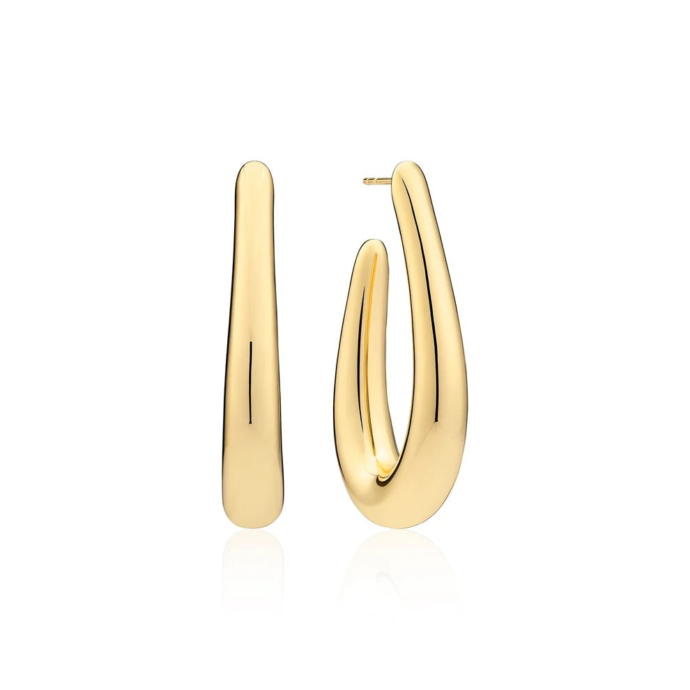 Silver Earring