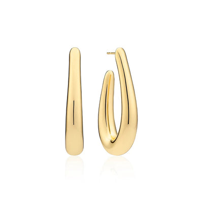 Silver Earring