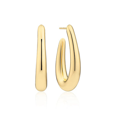 Silver Earring