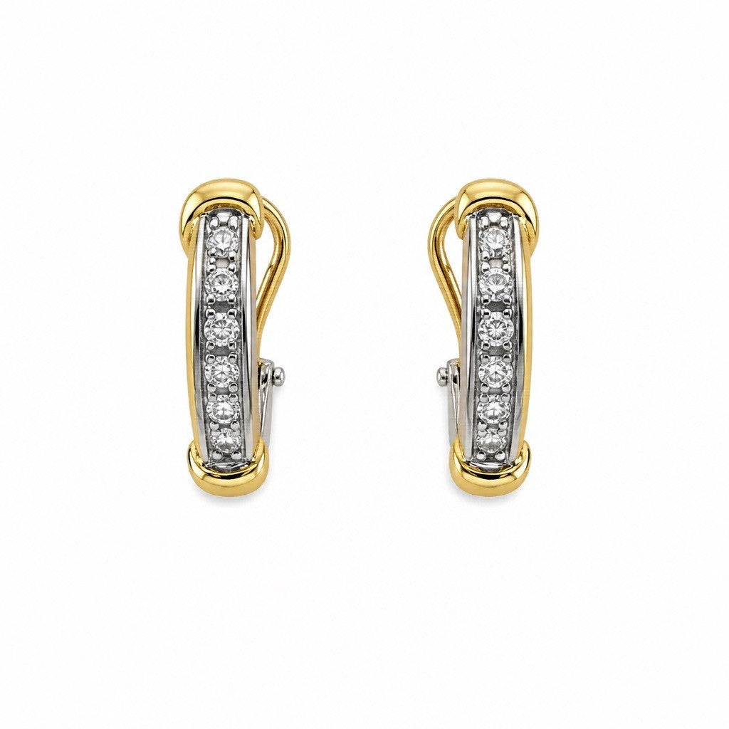 Diamond Earring