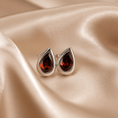 Silver Earring