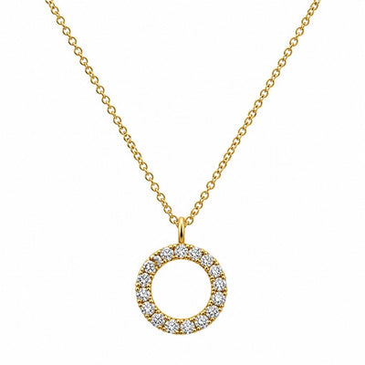 Diamond Pendant