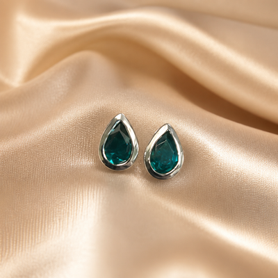 Silver Earring
