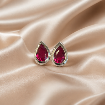 Silver Earring