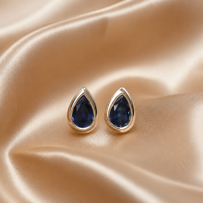 Silver Earring