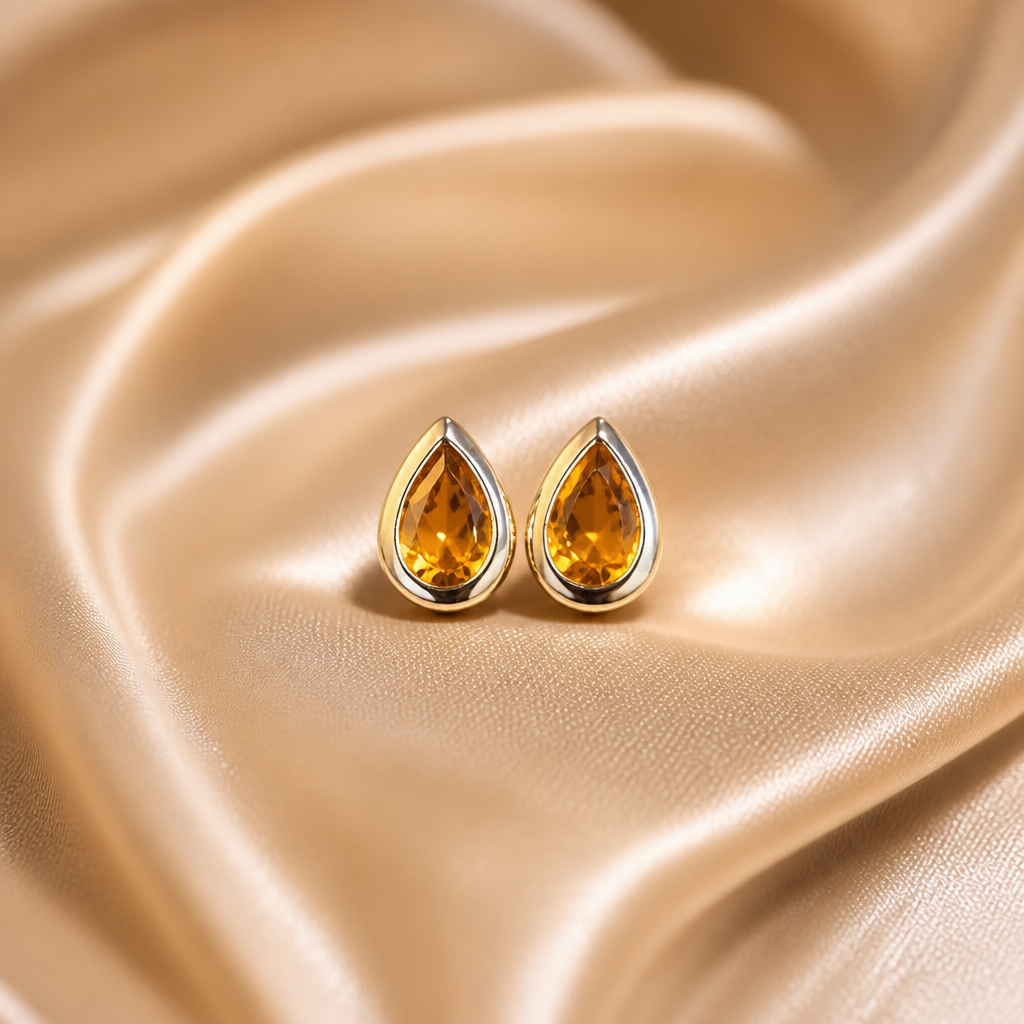 Silver Earring